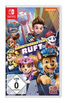 PAW Patrol: Der Kinofilm - Abenteuerstadt ruft (Nintendo Switch) f&uuml;r 30,00 Euro