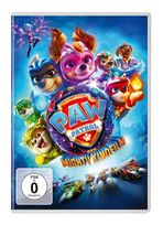 PAW Patrol: Der Mighty Kinofilm (DVD) f&uuml;r 7,49 Euro