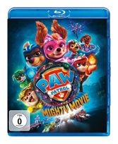 PAW Patrol: Der Mighty Kinofilm (Blu-Ray) f&uuml;r 8,99 Euro