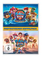 PAW Patrol: Der Mighty Kinofilm & PAW Patrol: Der Kinofilm (DVD) f&uuml;r 11,99 Euro