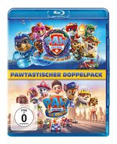 PAW Patrol: Der Mighty Kinofilm & PAW Patrol: Der Kinofilm (Blu-Ray) f&uuml;r 14,99 Euro