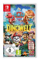 PAW Patrol: Dinowelt (Nintendo Switch) f&uuml;r 39,99 Euro