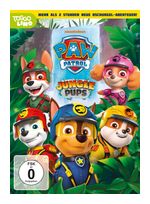 PAW Patrol: Jungle Pups (DVD) f&uuml;r 8,99 Euro