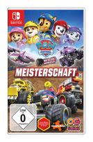 PAW Patrol Rescue Wheels: Meisterschaft (Nintendo Switch) f&uuml;r 37,99 Euro
