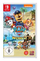 PAW Patrol World (Nintendo Switch) f&uuml;r 29,99 Euro