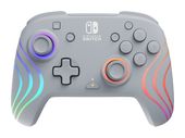 PDP Analog / Digital Gamepad für Nintendo Switch, Nintendo Switch OLED  Afterglow Wave (Grau) f&uuml;r 32,96 Euro