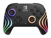 PDP Analog / Digital Gamepad für Nintendo Switch, Nintendo Switch Lite, Nintendo Switch OLED  Afterglow Wave (Schwarz) f&uuml;r 59,96 Euro