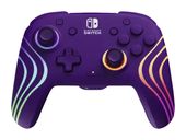 PDP Analog / Digital Gamepad für PC, Xbox Series S, Xbox Series X  Afterglow Wave (Lila) f&uuml;r 59,99 Euro