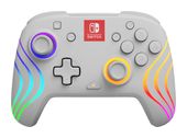 PDP Analog / Digital Gamepad für Nintendo Switch, Nintendo Switch Lite, Nintendo Switch OLED  Afterglow Wave (Weiß) f&uuml;r 59,99 Euro