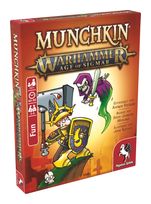 Pegasus Kartenspiel bis zu 6 Spielern ab 12 Jahr(e) 17020G Munchkin Warhammer Age of Sigmar f&uuml;r 17,99 Euro