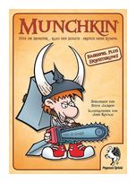 Pegasus Brettspiel bis zu 6 Spielern ab 12 Jahr(e) 17222G Munchkin 1+2 f&uuml;r 23,99 Euro