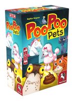 Pegasus Brettspiel-Erweiterung bis zu 4 Spielern ab 8 Jahr(e) 18338G Poo Poo Pets f&uuml;r 18,99 Euro