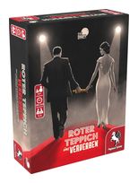 Pegasus bis zu 8 Spielern ab 16 Jahr(e) 19010G Deadly Dinner - Roter Teppich ins Verderben f&uuml;r 38,99 Euro