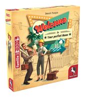 Pegasus Brettspiel bis zu 100 Spielern ab 10 Jahr(e) 317320 Welcome to f&uuml;r 24,99 Euro