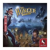 Pegasus Brettspiel bis zu 6 Spielern ab 10 Jahr(e) 51115G The Hunger f&uuml;r 54,99 Euro
