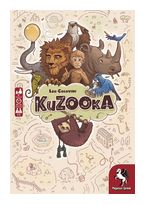 Pegasus Brettspiel bis zu 6 Spielern ab 8 Jahr(e) 51230G KuZOOka f&uuml;r 27,99 Euro