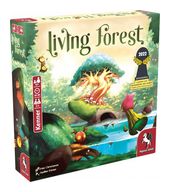 Pegasus Brettspiel bis zu 4 Spielern ab 10 Jahr(e) 51234G Living Forest f&uuml;r 41,32 Euro