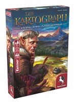 Pegasus bis zu 100 Spielern ab 10 Jahr(e) 51310G Der Kartograph f&uuml;r 19,95 Euro