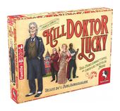 Pegasus Brettspiel bis zu 8 Spielern ab 8 Jahr(e) 51797G Kill Doktor Lucky f&uuml;r 32,46 Euro
