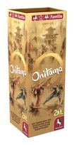Pegasus Brettspiel bis zu 10 Spielern ab 10 Jahr(e) 51855G Onitama f&uuml;r 32,99 Euro