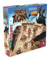 Pegasus Kartenspiel bis zu 8 Spielern ab 8 Jahr(e) 53150G Trails of Tucana f&uuml;r 24,99 Euro
