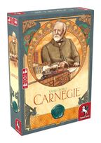 Pegasus Brettspiel bis zu 4 Spielern ab 12 Jahr(e) 57007G Carnegie f&uuml;r 64,46 Euro