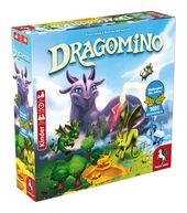 Pegasus Brettspiel bis zu 4 Spielern ab 5 Jahr(e) 57111G Dragomino f&uuml;r 24,95 Euro