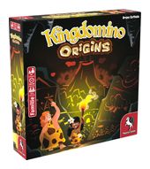 Pegasus Brettspiel bis zu 4 Spielern ab 8 Jahr(e) 57113G Kingdomino Origins f&uuml;r 34,99 Euro