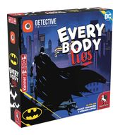 Pegasus Brettspiel bis zu 4 Spielern ab 14 Jahr(e) 57518G Batman - Everybody Lies f&uuml;r 42,99 Euro
