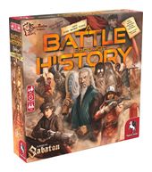 Pegasus Brettspiel bis zu 5 Spielern ab 14 Jahr(e) 57702G A Battle through History f&uuml;r 54,99 Euro
