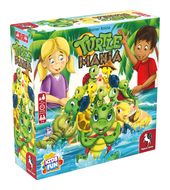 Pegasus Brettspiel bis zu 4 Spielern ab 5 Jahr(e) 65500G Turtle Mania f&uuml;r 26,99 Euro