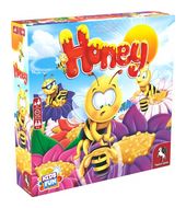 Pegasus Brettspiel bis zu 4 Spielern ab 5 Jahr(e) 65501G Honey f&uuml;r 26,99 Euro