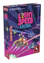Pegasus Light Speed Arena f&uuml;r 24,99 Euro