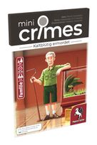 Pegasus MiniCrimes f&uuml;r 4,99 Euro
