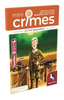 Pegasus MiniCrimes f&uuml;r 4,99 Euro