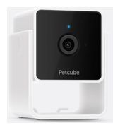 Petcube 1920 x 1080 Pixel IP-Sicherheitskamera Innen Nachtsicht  Cam (Weiß) f&uuml;r 52,46 Euro
