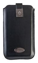 Peter Jäckel Ziehtasche für Samsung N7100 Galaxy Note 2  13238 (Schwarz) f&uuml;r 15,96 Euro