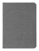Peter Jäckel Folio für Jede Marke bis 27,9 cm (11") Kratzresistent (Grau) 17087 f&uuml;r 21,96 Euro