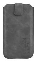 Peter Jäckel Beuteltasche für Jede Marke Apple iPhone 6 Plus/ Samsung N910 Galaxy Note 4  17314 (Grau) f&uuml;r 15,46 Euro