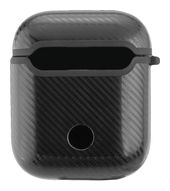 Peter Jäckel Schutzhülle Apple AirPods  17717 (Schwarz) f&uuml;r 14,46 Euro