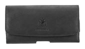 Peter Jäckel Holster für Jede Marke Apple iPhone 12 Pro Max/ Samsung S20 Ultra  18681 (Schwarz) f&uuml;r 18,46 Euro