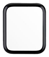 Peter Jäckel Displayschutz 41/40mm (Serie 4/ 5/ 6/ 7) (Schwarz, Transparent) 20016 f&uuml;r 12,99 Euro