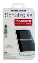 Peter Jäckel Klare Bildschirmschutzfolie " Privacy " Glas 9H für  Apple iPhone 15 Kratzresistent 20683 HD Schott f&uuml;r 24,96 Euro