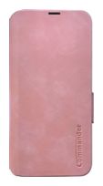 Peter Jäckel Flip case für Samsung S24  20840 Commander Book Case Elite (Pink) f&uuml;r 19,46 Euro