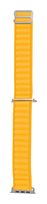 Peter Jäckel Armband Watch Ultra 49mm/ Watch 45/44mm (Series 4 - 9)/ 42mm (Series 1 - 3)  20947 (Orange) f&uuml;r 16,96 Euro