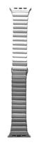 Peter Jäckel Armband Apple Watch 41/40mm (Series 4 - 10)/ 38mm (Series 1 - 3)  21344 (Silber) f&uuml;r 22,96 Euro