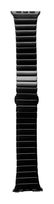 Peter Jäckel Armband Apple Watch Ultra 49mm/ Watch 45/44mm (Series 4 - 10)/ 42mm (Series 1 - 3)  21345 (Schwarz) f&uuml;r 22,96 Euro