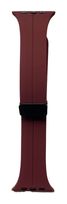 Peter Jäckel Armband Apple Watch Ultra 49mm/ Watch 45/44mm (Series 4 - 10)/ 42mm (Series 1 - 3)  21358 (Bordeaux) f&uuml;r 18,46 Euro