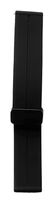 Peter Jäckel Armband 22 mm  21361 (Schwarz) f&uuml;r 17,96 Euro