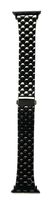 Peter Jäckel Armband Apple Watch 41/40mm (Series 4 - 10)/ 38mm (Series 1 - 3)  21369 (Schwarz) f&uuml;r 22,96 Euro